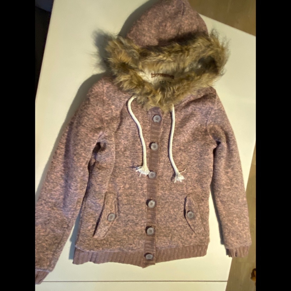 2 for 20$ Pink Fluffy Jacket